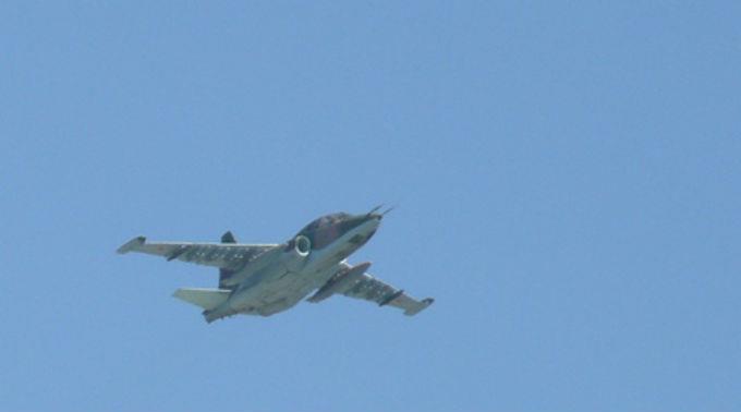 Seit September sind auch russische Kampfflugzeuge über Syrien im Einsatz. (Symbolbild)