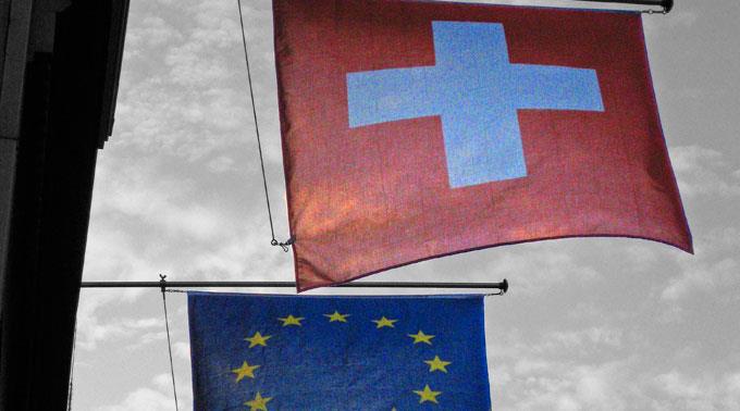 71 Prozent der Befragten erachteten die bilateralen Verträge mit der EU als «sehr gut» oder «eher gut» für die Schweiz.