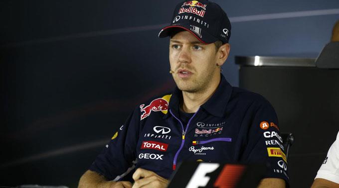 Grosse Enttäuschung für Sebastian Vettel.
