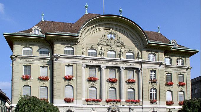 Die Schweizer Nationalbank votierte gegen die Initiative «Rettet unser Schweizer Gold»