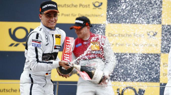 Im Saison-Finale der DTM sicherte sich Pascal Wehrlein den Fahrertitel. (Archivbild)