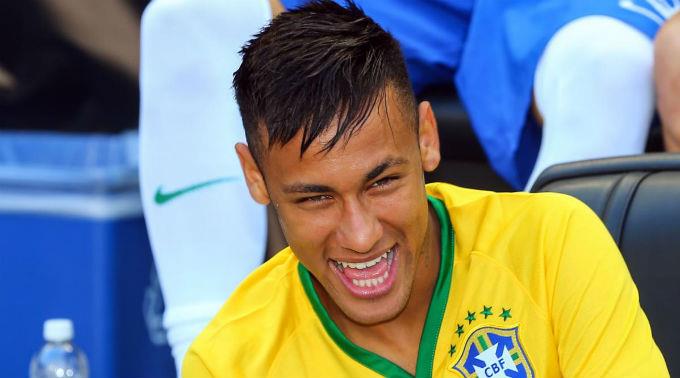 Neymar hätte gerne an beiden Turnieren teilgenommen. (Archivbild)