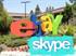 Der Internetriese eBay plant eine eigene Software und verklagt die Skype-Gründer.
