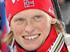 Tora Berger hat sich im Biathlon eine Goldmedaille gesichert. (Archvibild)