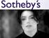 Michael Jackson ist einer der bekanntesten Werberträger von Sotheby's.