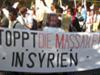 Offener Brief von syrischer Opposition an Calmy-Rey