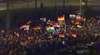 Pegida-Kundgebungen am Jahrestag der Pogromnacht