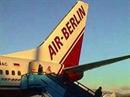 Air Berlin im Steigflug.