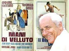 Filme mit Superstar Adriano Celentano gehörten zu den grössten Erfolgen von «Pipolo».