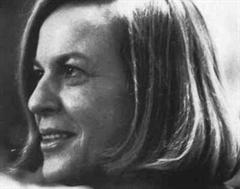 Ingeborg Bachmann 1971.