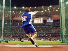 Den Weltrekord im Hammerwerfen hält seit dem 30. August 1986 Juri Sedych. (Archiv)