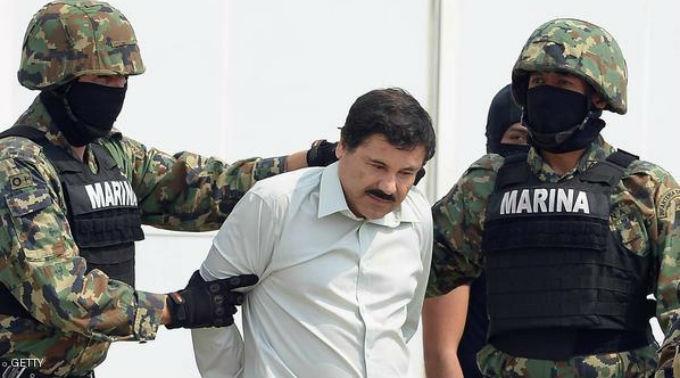 Drogenboss Joaquín «El Chapo» Guzmán ist immer noch flüchtig.